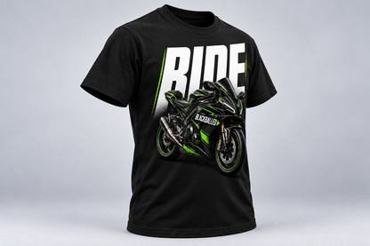 RIDE Blackballed signature T; episode RIDE limited edition