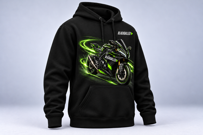 RIDE Blackballed authentic Hoodie; Need for speed limited edition