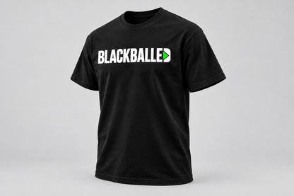 Blackballed Big Passion short sleeve T