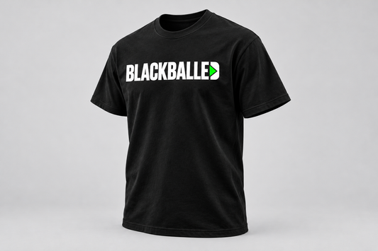 Blackballed Big Passion short sleeve T