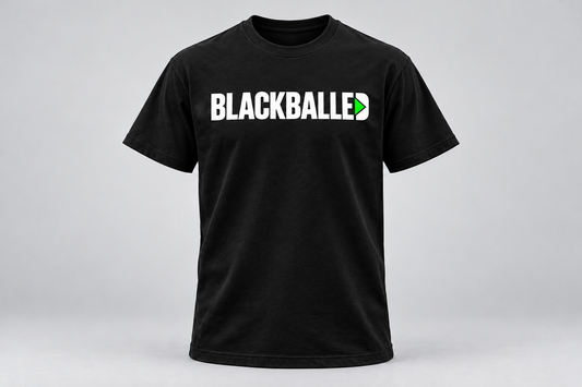 Blackballed Big Passion short sleeve T