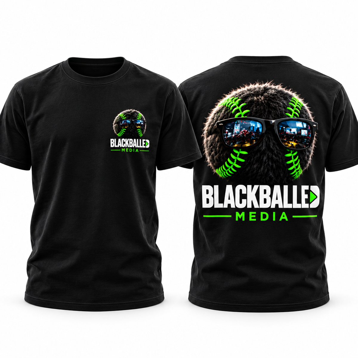 Blackballed signature T-shirt
