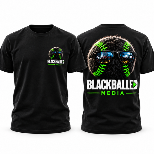 Blackballed signature T-shirt